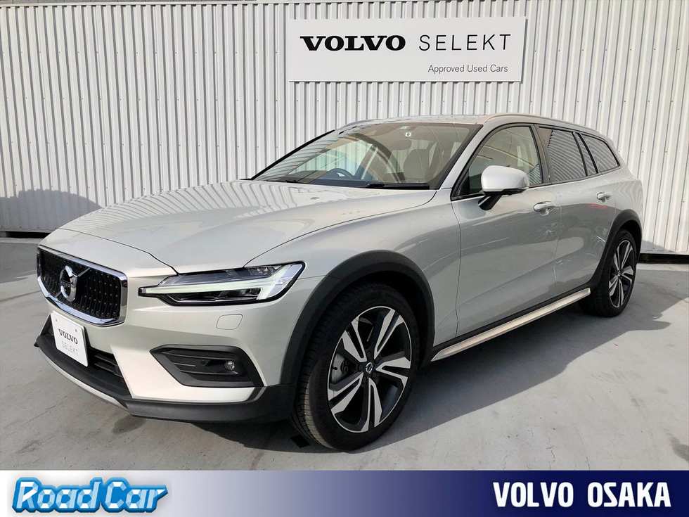 認定中古車news 新入荷 V60 Cross Country T5 Awd Pro ディーラー最新情報 ボルボ カー 東住吉